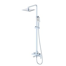 Душевая система WONZON & WOGHAND, Хром (WW-88739011-CR)