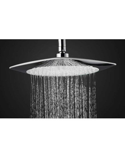 Душевая система Gappo G7148-8 Белый Хром