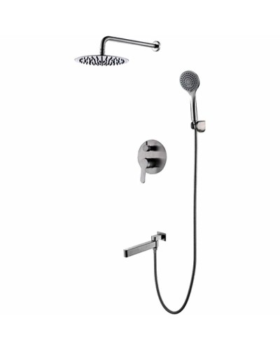 Душевая система Gappo G7199-30 Сатин