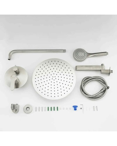 Душевая система Gappo G7199-30 Сатин