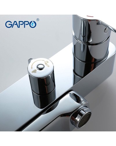 Душевая система Gappo G02-2 G2402 Хром