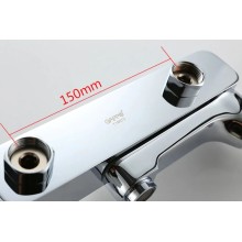 Душевая система Gappo G02-2 G2402 Хром