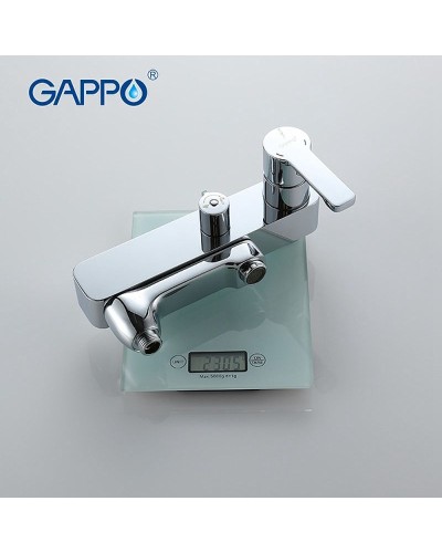 Душевая система Gappo G02-2 G2402 Хром