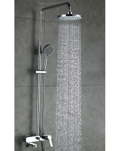 Душевая система Gappo G02-2 G2402 Хром
