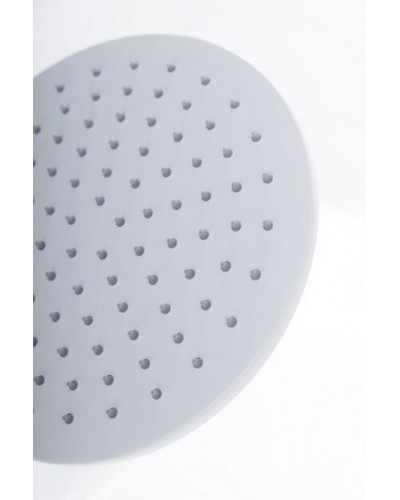 Душевая система Cezares Articoli Vari CZR-B-CVD-BIO Белая матовая