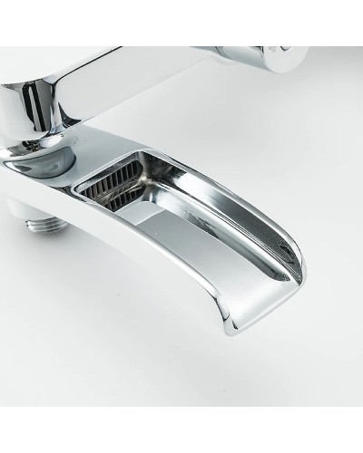 Душевая система Gappo G48 G2448-8 Белая Хром