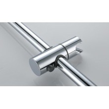 Душевая система Gappo G48 G2448-8 Белая Хром