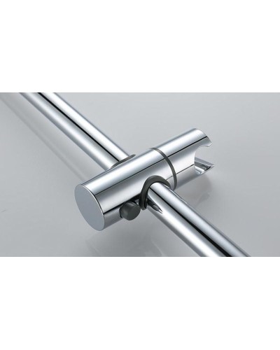 Душевая система Gappo G48 G2448-8 Белая Хром