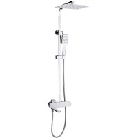 Душевая система Gappo G83 G2483 Хром