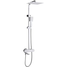 Душевая система Gappo G83 G2483 Хром