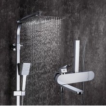 Душевая система Gappo G83 G2483 Хром