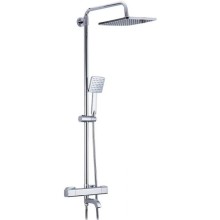 Душевая система Gappo G91 G2491 с термостатом Хром