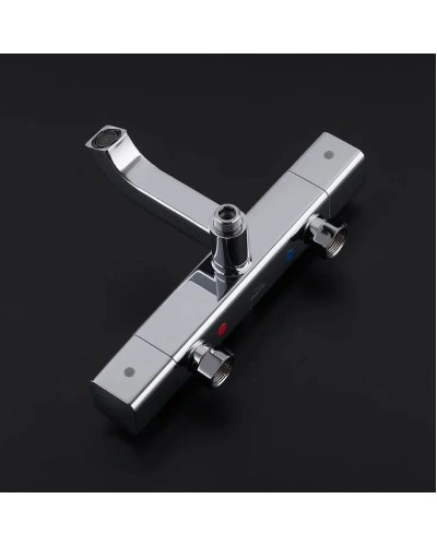 Душевая система Gappo G91 G2491 с термостатом Хром