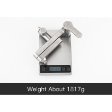 Душевая система Gappo G99-30 G2499-30 Сатин