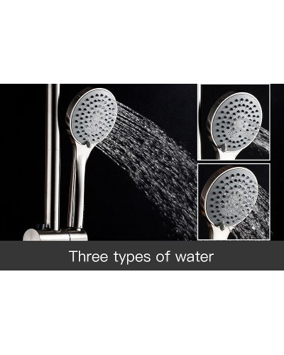 Душевая система Gappo G99-30 G2499-30 Сатин