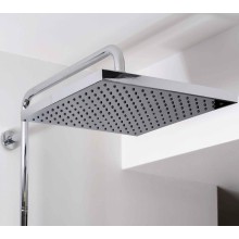 Душевая система Jacob Delafon Atom E26238-CP с термостатом Хром