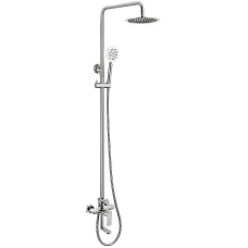 Душевая система Haiba HB24807 Нержавеющая сталь