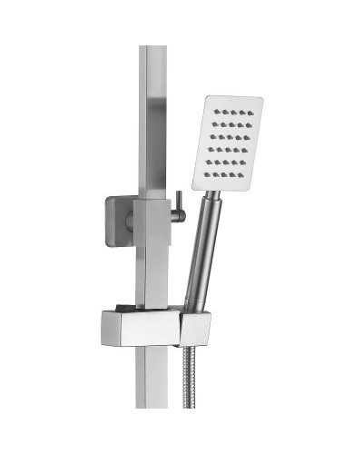 Душевая система Haiba HB24803-2 Нержавеющая сталь