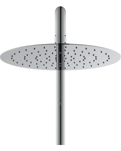 Душевая система Cersanit Brasko 63066 с термостатом Хром