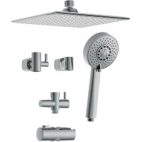 Душевая система Cersanit Neno 63477 Хром