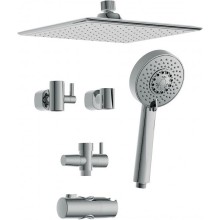 Душевая система Cersanit Neno 63477 Хром