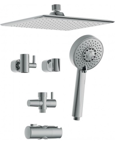 Душевая система Cersanit Neno 63477 Хром