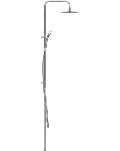 Душевая система Cersanit Neno 63477 Хром