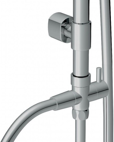 Душевая система Cersanit Neno 63477 Хром