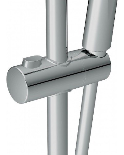 Душевая система Cersanit Neno 63477 Хром