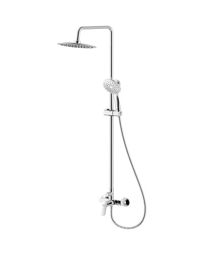 Душевая система Rossinka RS45-45 Хром