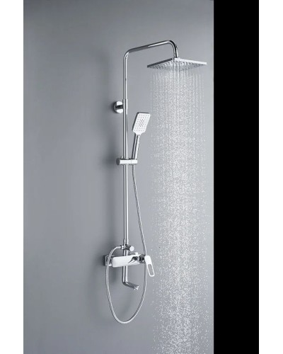 Душевая система Rossinka RS46-46 Хром