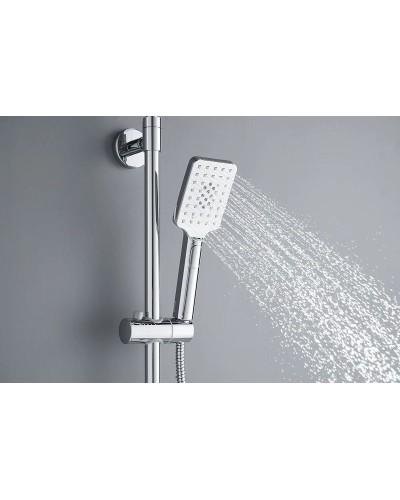 Душевая система Rossinka RS46-46 Хром