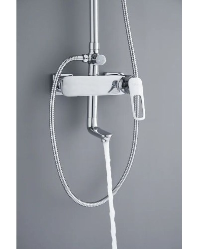 Душевая система Rossinka RS46-46 Хром