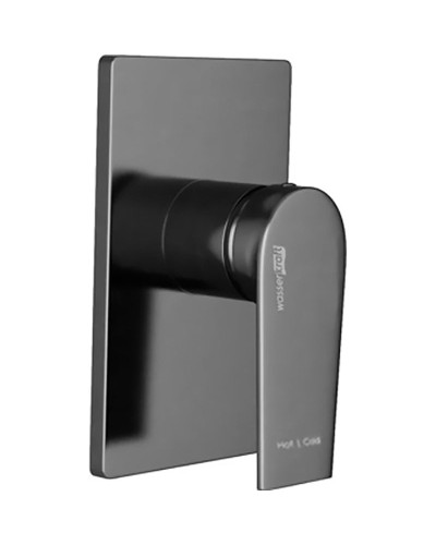 Душевая система WasserKRAFT А84182 Оружейная сталь