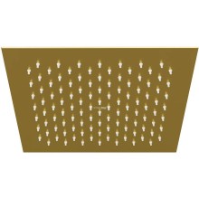 Душевая система WasserKRAFT А55201 Золото матовое