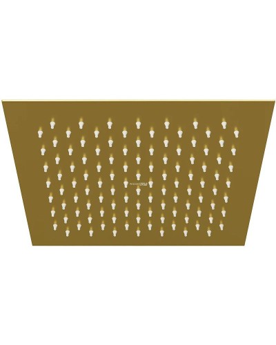 Душевая система WasserKRAFT А55201 Золото матовое