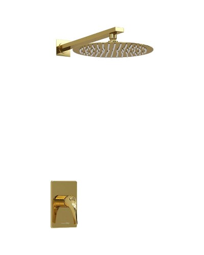 Душевая система WasserKRAFT А71183 Золото