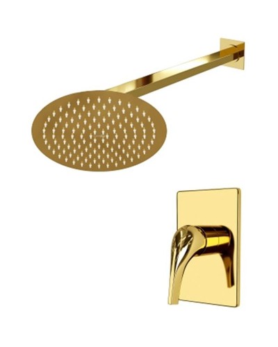 Душевая система WasserKRAFT А71183 Золото