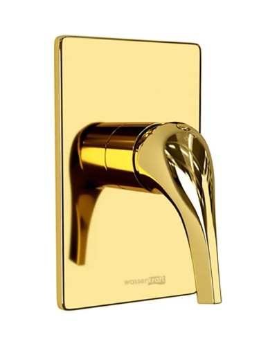 Душевая система WasserKRAFT А71183 Золото