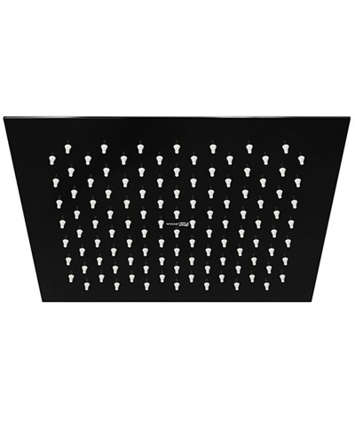 Душевая система WasserKRAFT А66181 Черный глянец