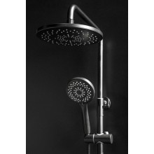 Душевая система Boheme Spectre 458-NB Никель