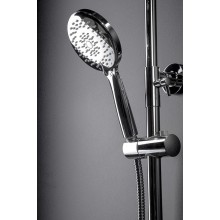 Душевая система Boheme Spectre 458-NB Никель