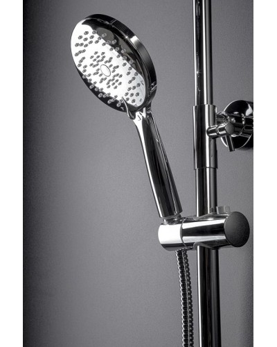 Душевая система Boheme Spectre 458-NB Никель