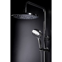 Душевая система Boheme Spectre 458-NB Никель
