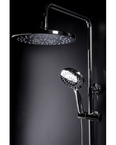 Душевая система Boheme Spectre 458-NB Никель