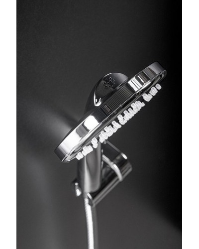 Душевая система Boheme Spectre 458-NB Никель