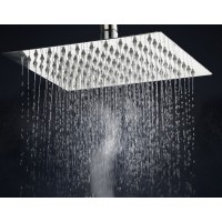 Душевая система Aquanet Static 1.11 257154 Хром