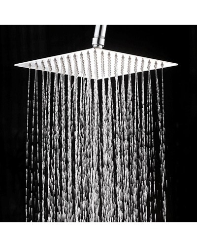 Душевая система Aquanet Static 1.11 257154 Хром