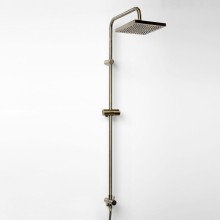 Душевая система WasserKRAFT A040 Светлая бронза