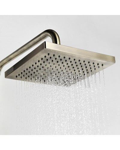 Душевая система WasserKRAFT A040 Светлая бронза